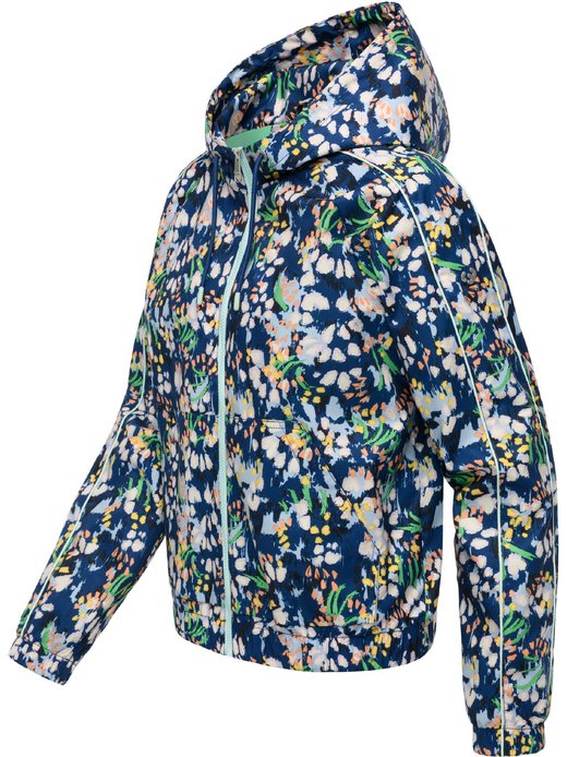 Damen Funktionsjacke - Andrin Print