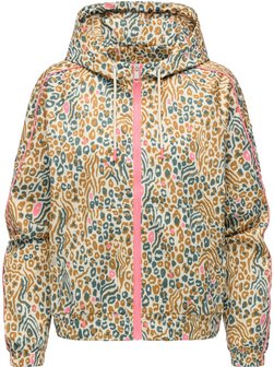 Damen Funktionsjacke - Andrin Print