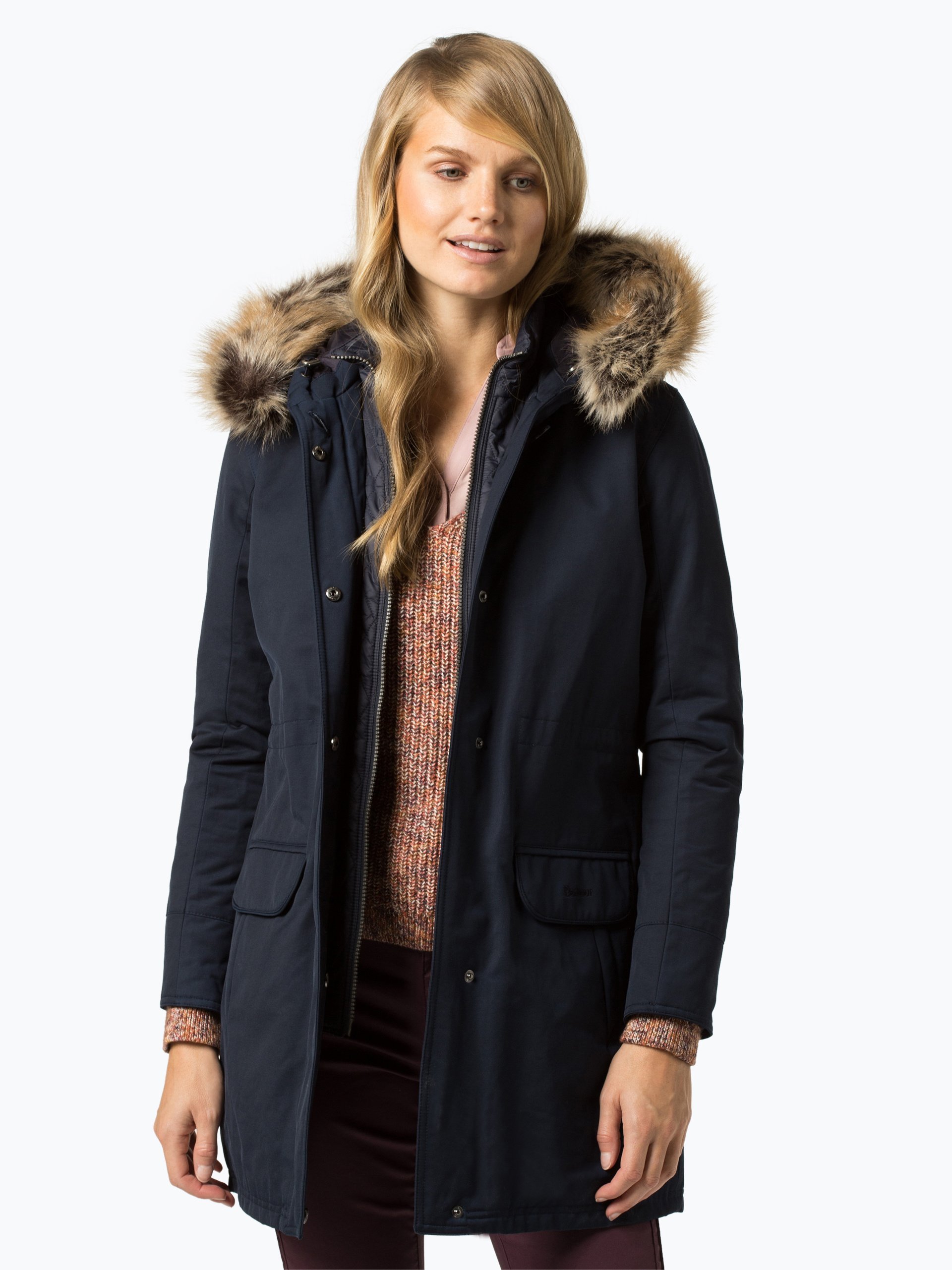 Barbour 2025 argyll parka