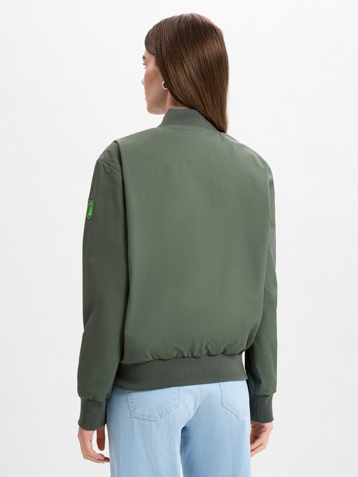 Damen Funktionsjacke - Blousby_paisley