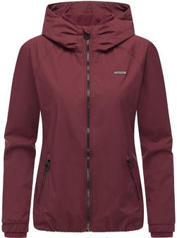 Damen Funktionsjacke - Dizzie B YOUMODO