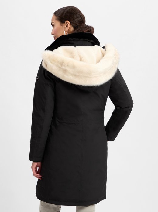 Damen Funktionsjacke - Enterprise Classic Long