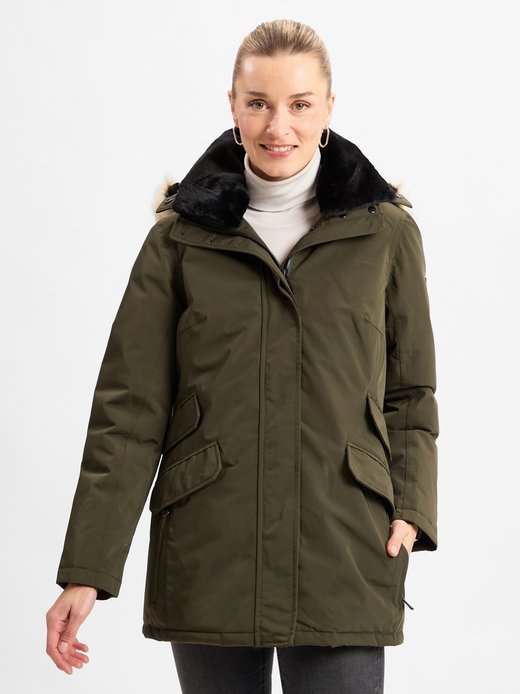 Damen Funktionsjacke - Enterprise