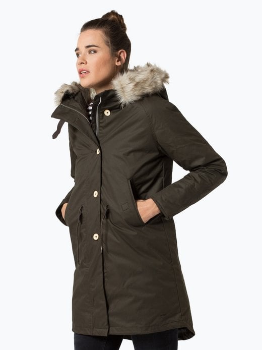 Elvine on sale fishtail parka