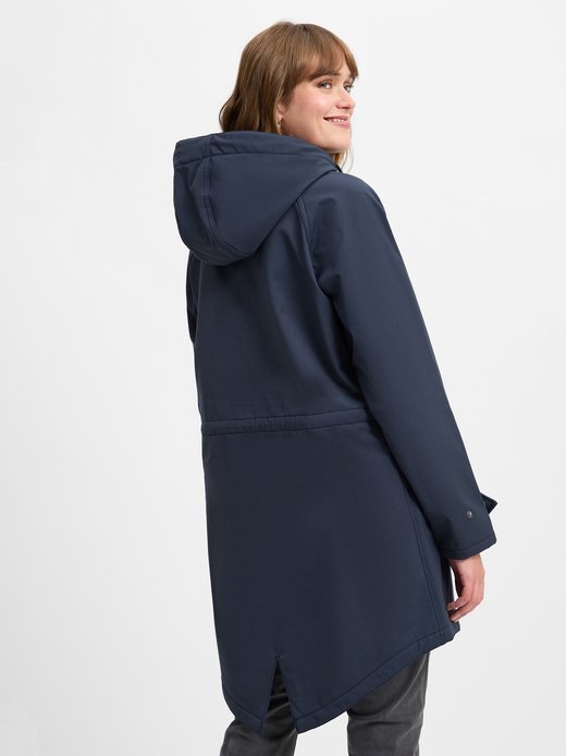 Damen Funktionsjacke - Friese Island