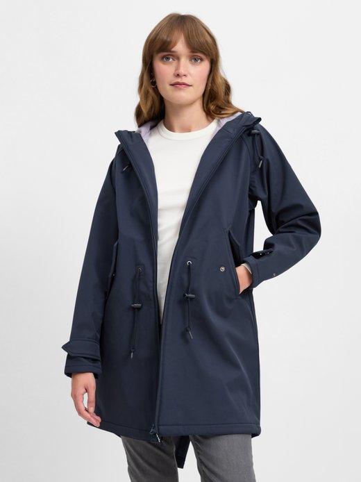 Damen Funktionsjacke - Friese Island