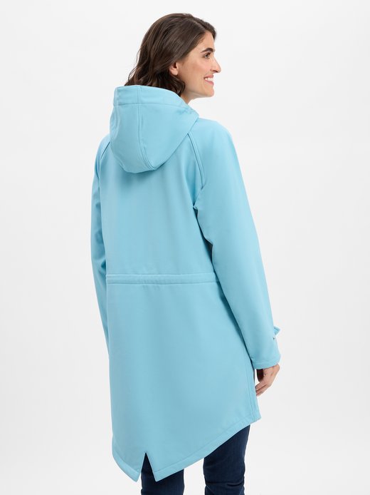 Damen Funktionsjacke - Friese Island