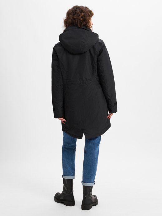 Damen Funktionsjacke INDRA WNS - Parka