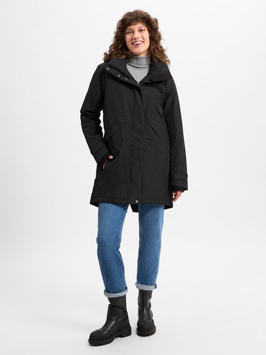 Damen Funktionsjacke INDRA WNS - Parka
