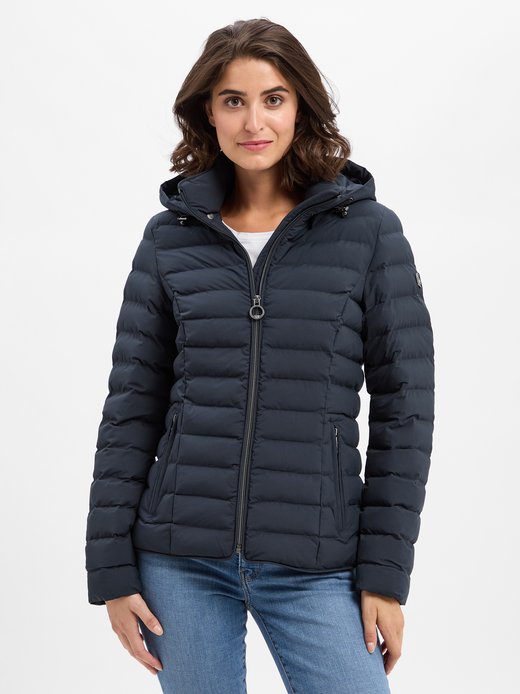 Damen Funktionsjacke - Italy Hood