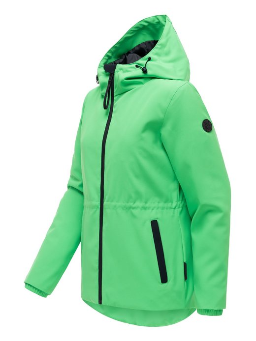 Damen Funktionsjacke - Katzilein 16