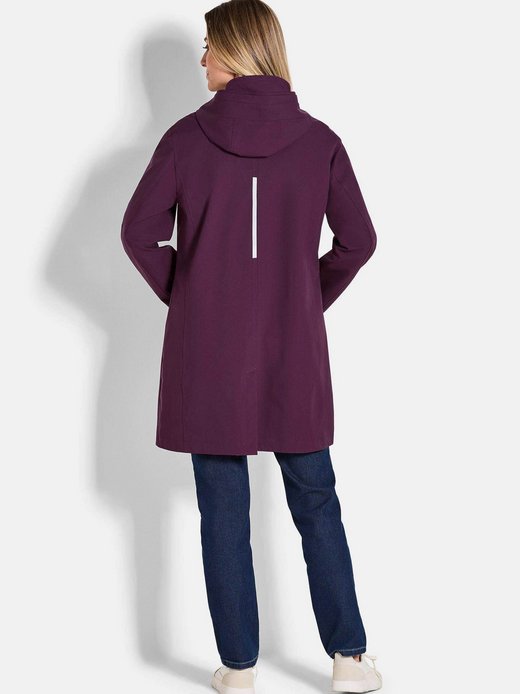 Damen Funktionsjacke - Kurzgröße