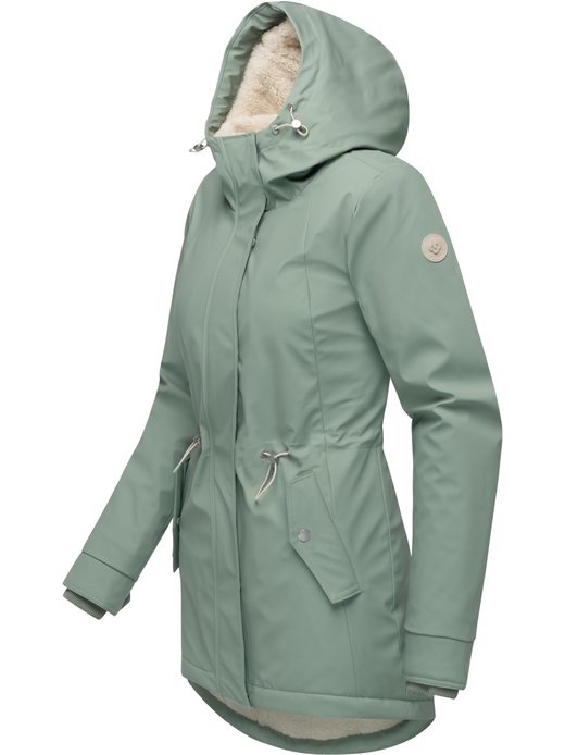Damen Funktionsjacke - Monadis Rainy Warm