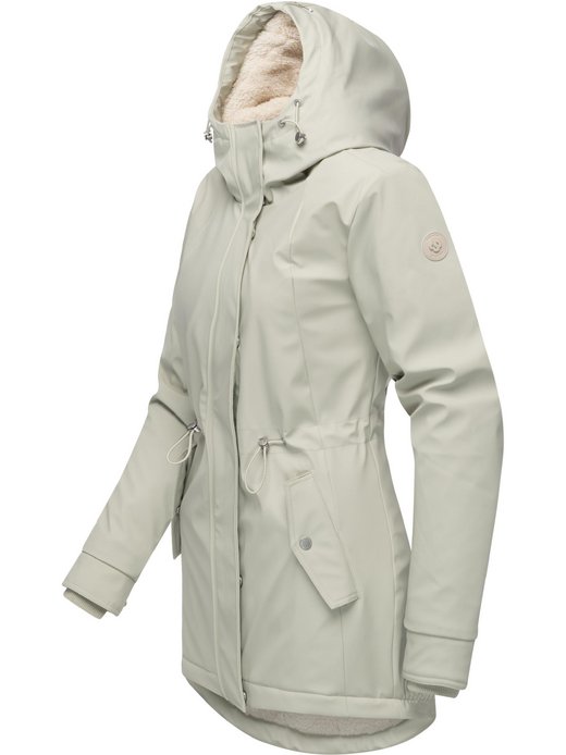 Damen Funktionsjacke - Monadis Rainy Warm