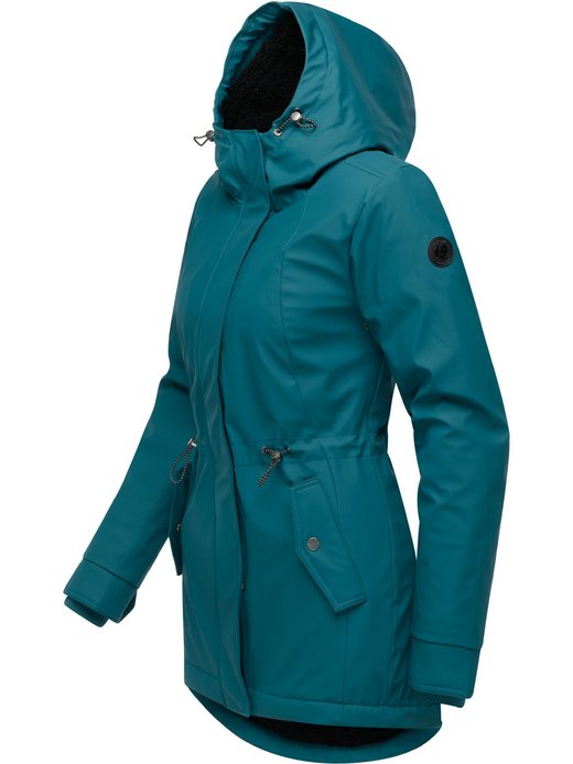 Damen Funktionsjacke - Monadis Rainy Warm