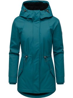 Damen Funktionsjacke - Monadis Rainy Warm