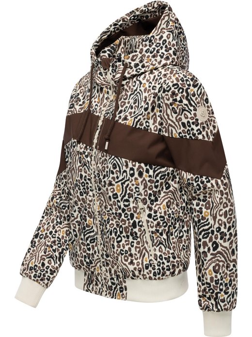 Damen Funktionsjacke - Oggie Block Leo YOUMODO