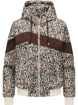 Damen Funktionsjacke - Oggie Block Leo YOUMODO