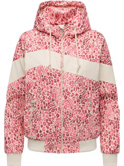 Damen Funktionsjacke - Oggie Block Leo YOUMODO