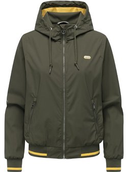 Damen Funktionsjacke - Oggie Sporty YOUMODO