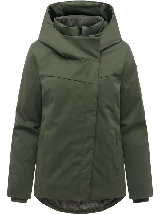 Damen Funktionsjacke - Pavleen Short Y