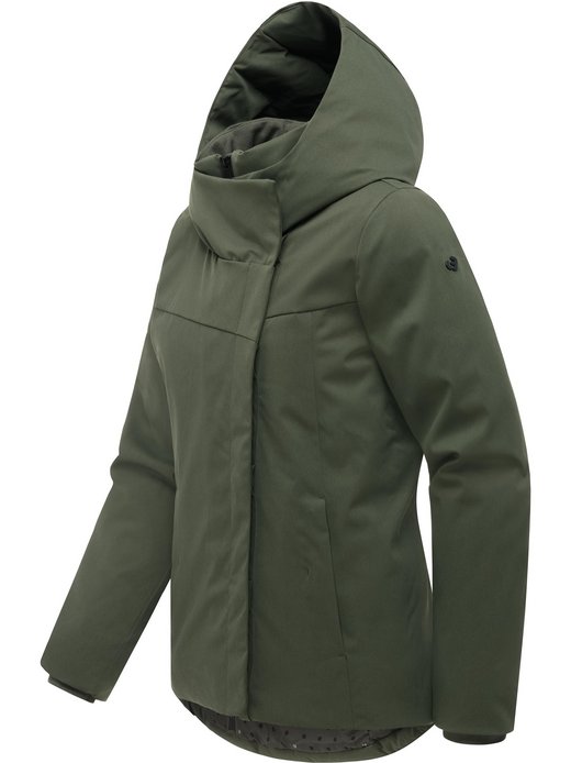 Damen Funktionsjacke - Pavleen Short Y