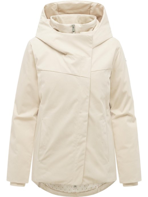 Damen Funktionsjacke - Pavleen Short Y