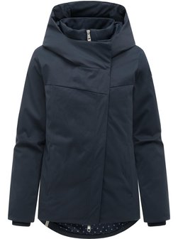 Damen Funktionsjacke - Pavleen Short Y