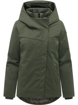 Damen Funktionsjacke - Pavleen Short Y