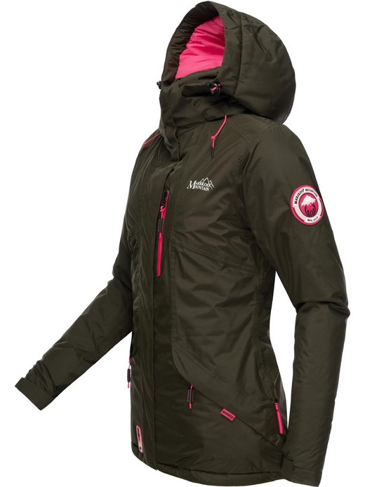 Damen Funktionsjacke - Rabeaa