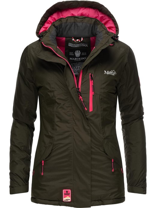 Damen Funktionsjacke - Rabeaa