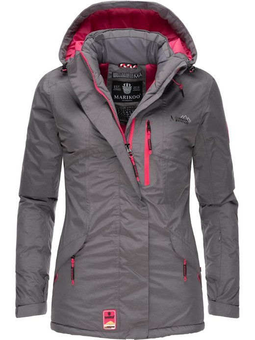 Damen Funktionsjacke - Rabeaa