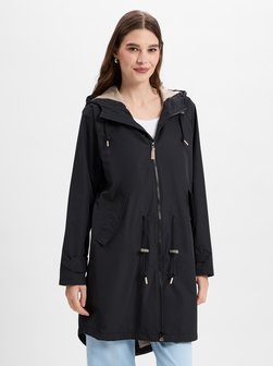 Artikelbild Damen Funktionsjacke - Ripby von Derbe in schwarz uni
