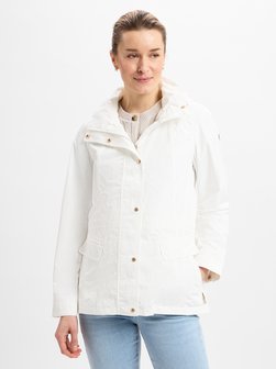 Artikelbild Damen Funktionsjacke - Sailing Short von Wellensteyn in weiß uni