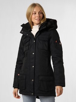 Artikelbild Damen Funktionsjacke - Schneezauber von Wellensteyn in marine uni