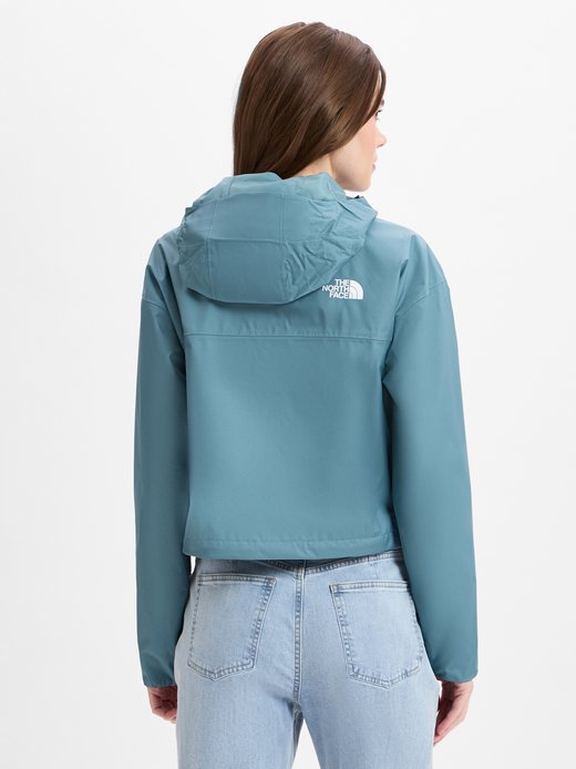 Damen Funktionsjacke - W CROP QUEST