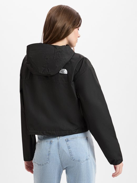 Damen Funktionsjacke - W CROP QUEST