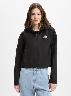 Artikelbild Damen Funktionsjacke - W CROP QUEST von The North Face in schwarz uni