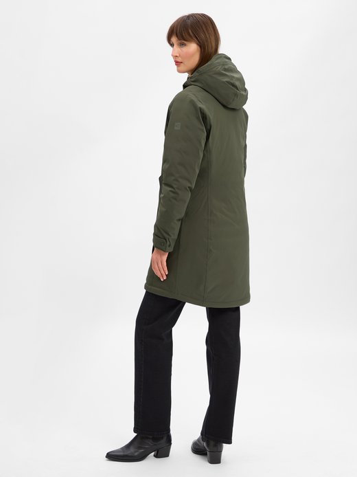 Damen Funktionsjacke