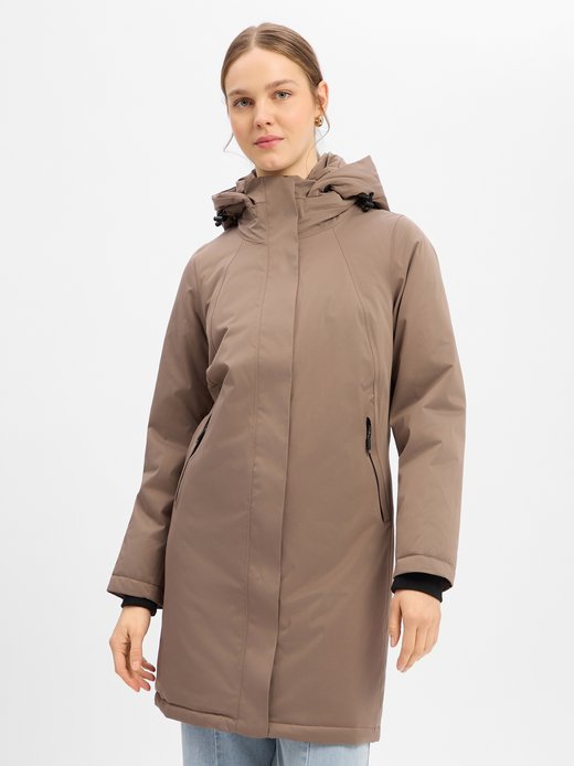 Damen Funktionsjacke