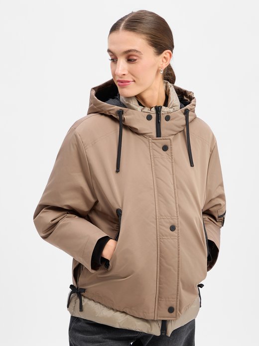 Damen Funktionsjacke