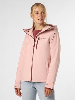 Artikelbild Damen Funktionsjacke von Columbia in rosa uni