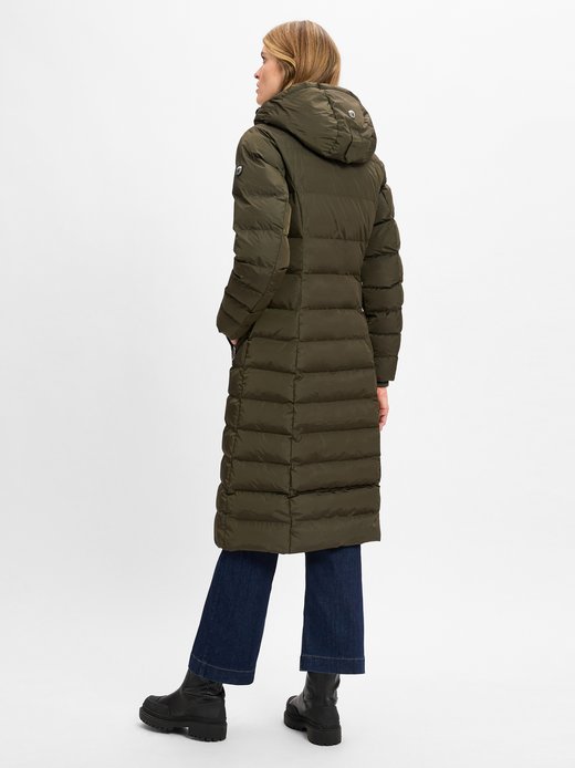 Damen Funktionsmantel - Cordoba Long
