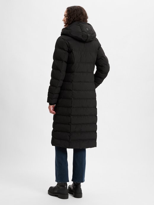 Damen Funktionsmantel - Cordoba Long