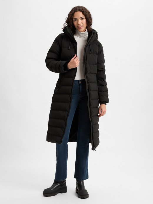 Damen Funktionsmantel - Cordoba Long