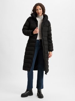 Damen Funktionsmantel - Cordoba Long