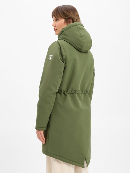 Damen Funktionsmantel - Festholm