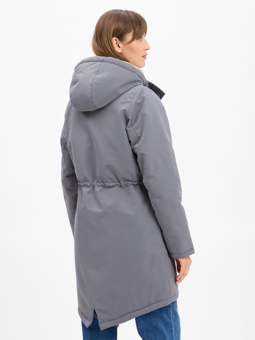 Damen Funktionsmantel - Festholm