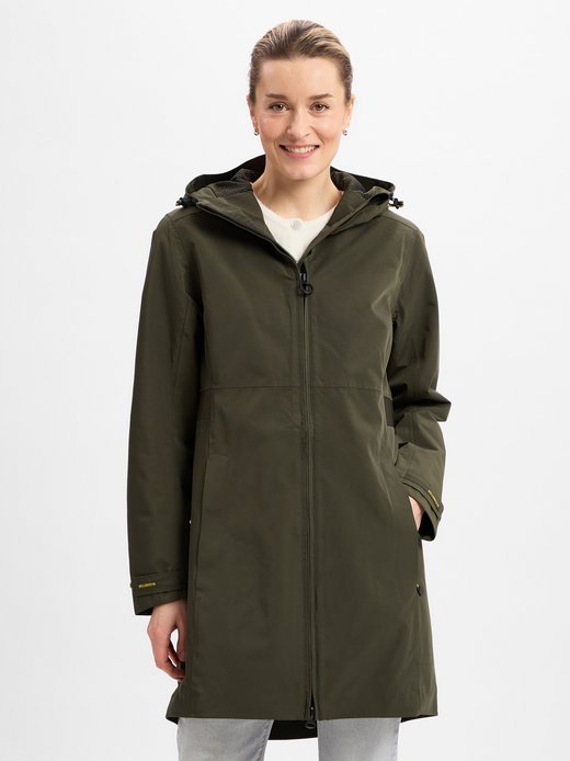 Damen Funktionsmantel - Forel