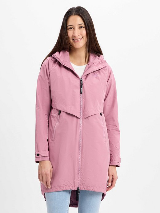 Damen Funktionsmantel - Frodik